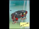 Notice / Instructions de Montage - LEGO - 4795 - Ogel Underwater Base and AT Sub: Page 21