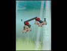 Notice / Instructions de Montage - LEGO - 4795 - Ogel Underwater Base and AT Sub: Page 25