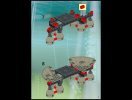 Notice / Instructions de Montage - LEGO - 4795 - Ogel Underwater Base and AT Sub: Page 27