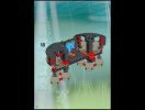 Notice / Instructions de Montage - LEGO - 4795 - Ogel Underwater Base and AT Sub: Page 36