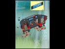 Notice / Instructions de Montage - LEGO - 4795 - Ogel Underwater Base and AT Sub: Page 37