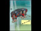 Notice / Instructions de Montage - LEGO - 4795 - Ogel Underwater Base and AT Sub: Page 38