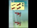 Notice / Instructions de Montage - LEGO - 4795 - Ogel Underwater Base and AT Sub: Page 42