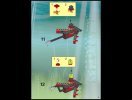 Notice / Instructions de Montage - LEGO - 4795 - Ogel Underwater Base and AT Sub: Page 45