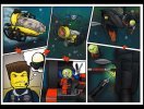 Notice / Instructions de Montage - LEGO - 4795 - Ogel Underwater Base and AT Sub: Page 48