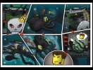 Notice / Instructions de Montage - LEGO - 4795 - Ogel Underwater Base and AT Sub: Page 50