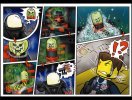 Notice / Instructions de Montage - LEGO - 4795 - Ogel Underwater Base and AT Sub: Page 51