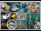 Notice / Instructions de Montage - LEGO - 4795 - Ogel Underwater Base and AT Sub: Page 53