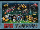 Notice / Instructions de Montage - LEGO - 4796 - Ogel Mutant Squid: Page 2