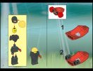 Notice / Instructions de Montage - LEGO - 4796 - Ogel Mutant Squid: Page 4