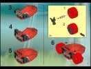 Notice / Instructions de Montage - LEGO - 4796 - Ogel Mutant Squid: Page 5