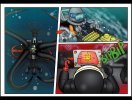 Notice / Instructions de Montage - LEGO - 4796 - Ogel Mutant Squid: Page 12