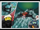 Notice / Instructions de Montage - LEGO - 4796 - Ogel Mutant Squid: Page 15