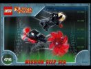 Notice / Instructions de Montage - LEGO - 4798 - Evil Ogel Attack: Page 1