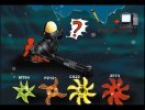 Notice / Instructions de Montage - LEGO - 4798 - Evil Ogel Attack: Page 3