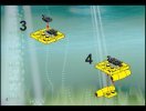 Notice / Instructions de Montage - LEGO - 4800 - AT Jet Sub: Page 6