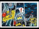 Notice / Instructions de Montage - LEGO - 4800 - AT Jet Sub: Page 10