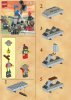 Notice / Instructions de Montage - LEGO - 4816 - KNIGHT'S CATAPULT: Page 1