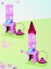 Notice / Instructions de Montage - LEGO - 4820 - Princess' Palace: Page 4