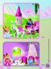 Notice / Instructions de Montage - LEGO - 4820 - Princess' Palace: Page 16