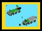 Notice / Instructions de Montage - LEGO - 4837 - Mini Trains: Page 5