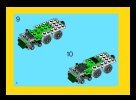 Notice / Instructions de Montage - LEGO - 4837 - Mini Trains: Page 6