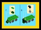 Notice / Instructions de Montage - LEGO - 4837 - Mini Trains: Page 14