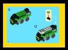 Notice / Instructions de Montage - LEGO - 4837 - Mini Trains: Page 16