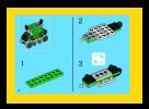 Notice / Instructions de Montage - LEGO - 4837 - Mini Trains: Page 18