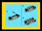 Notice / Instructions de Montage - LEGO - 4837 - Mini Trains: Page 19