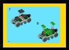 Notice / Instructions de Montage - LEGO - 4837 - Mini Trains: Page 20