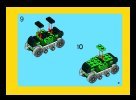 Notice / Instructions de Montage - LEGO - 4837 - Mini Trains: Page 21