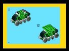 Notice / Instructions de Montage - LEGO - 4837 - Mini Trains: Page 22