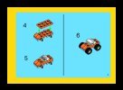 Notice / Instructions de Montage - LEGO - 4838 - Mini Vehicles: Page 3