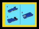 Notice / Instructions de Montage - LEGO - 4838 - Mini Vehicles: Page 5