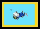 Notice / Instructions de Montage - LEGO - 4838 - Mini Vehicles: Page 10