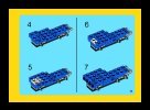 Notice / Instructions de Montage - LEGO - 4838 - Mini Vehicles: Page 13