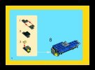 Notice / Instructions de Montage - LEGO - 4838 - Mini Vehicles: Page 14