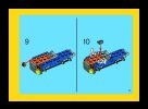 Notice / Instructions de Montage - LEGO - 4838 - Mini Vehicles: Page 15