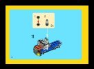 Notice / Instructions de Montage - LEGO - 4838 - Mini Vehicles: Page 16