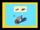 Notice / Instructions de Montage - LEGO - 4838 - Mini Vehicles: Page 17