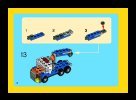 Notice / Instructions de Montage - LEGO - 4838 - Mini Vehicles: Page 18