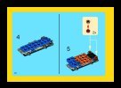 Notice / Instructions de Montage - LEGO - 4838 - Mini Vehicles: Page 20