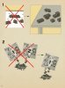 Notice / Instructions de Montage - LEGO - 4840 - The Burrow: Page 2