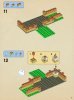 Notice / Instructions de Montage - LEGO - 4840 - The Burrow: Page 17