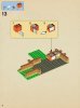 Notice / Instructions de Montage - LEGO - 4840 - The Burrow: Page 18