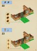 Notice / Instructions de Montage - LEGO - 4840 - The Burrow: Page 23