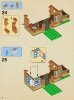 Notice / Instructions de Montage - LEGO - 4840 - The Burrow: Page 24