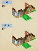 Notice / Instructions de Montage - LEGO - 4840 - The Burrow: Page 25