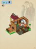 Notice / Instructions de Montage - LEGO - 4840 - The Burrow: Page 35